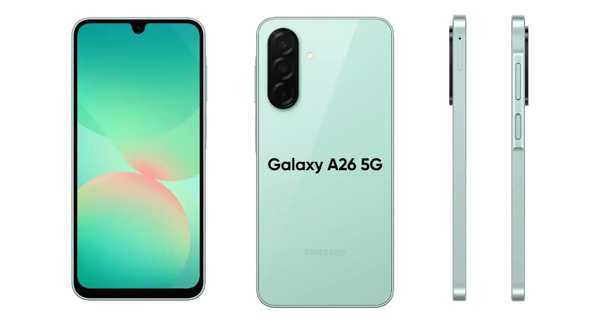 Galaxy A26 5G