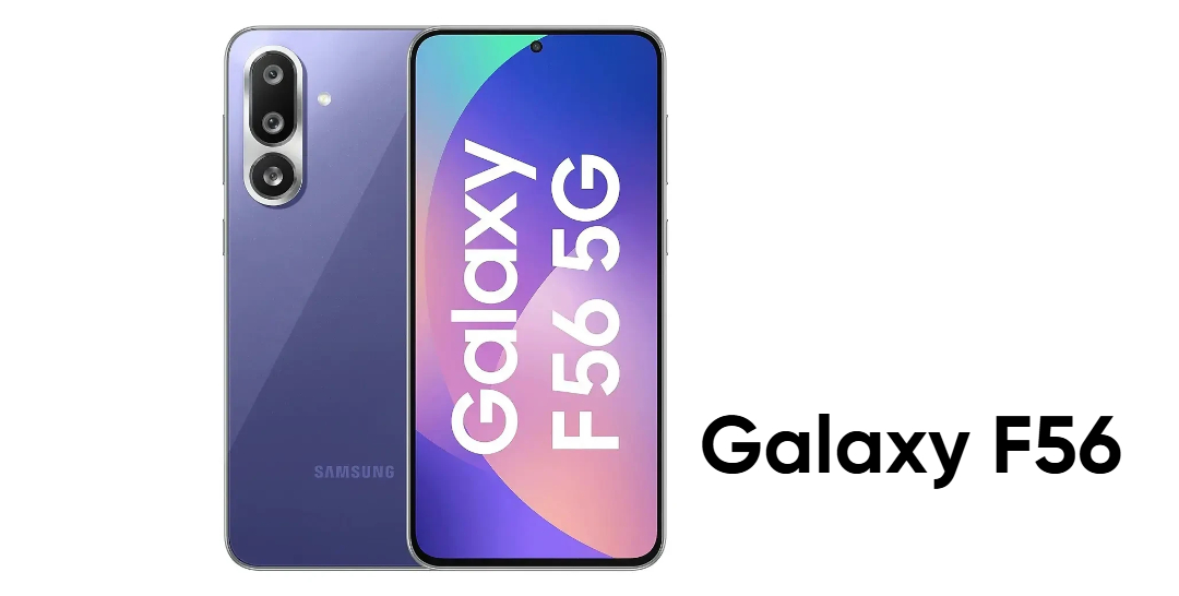 Samsung Galaxy F56